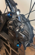 Caliper titanium
