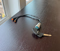 Super 73 Triple Clamp Key Ignition