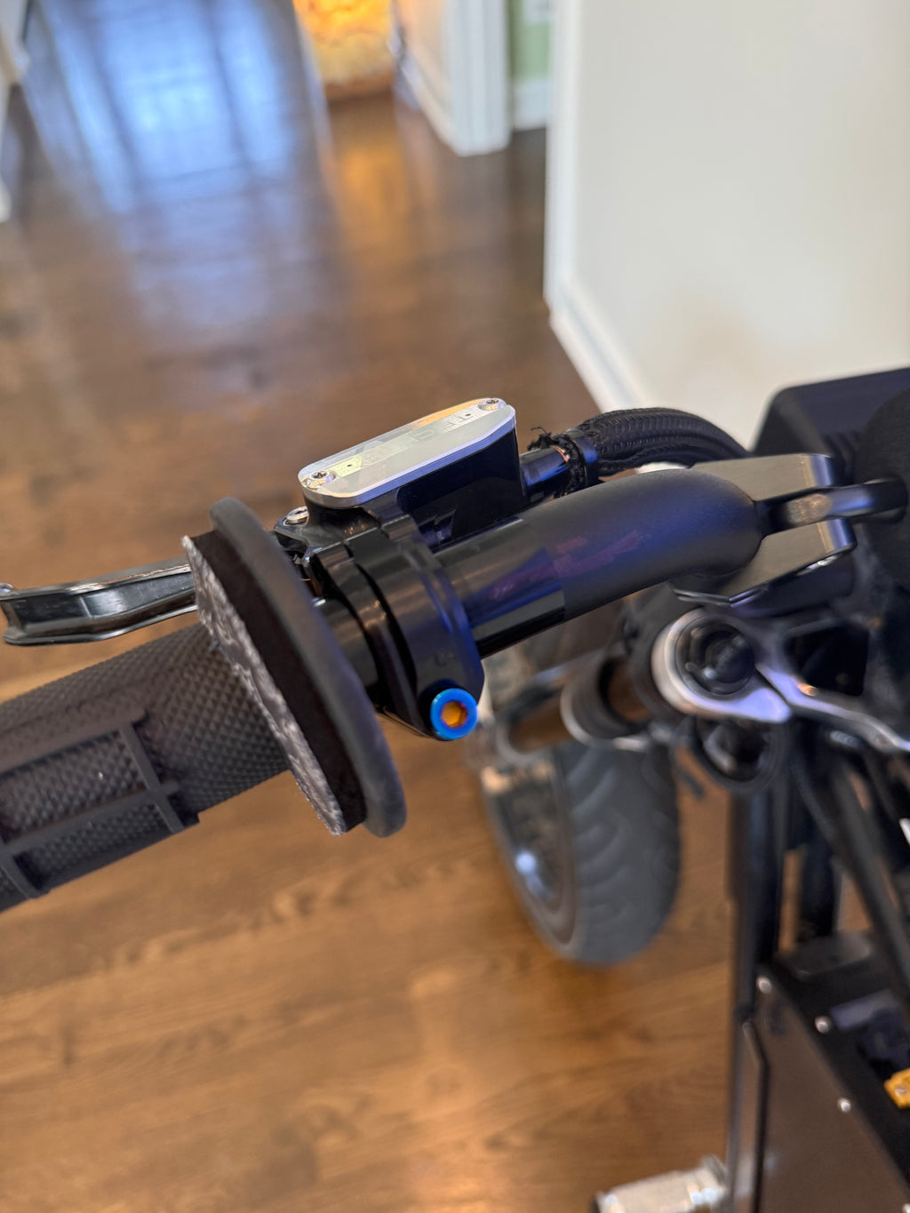 Hope Tech Titanium