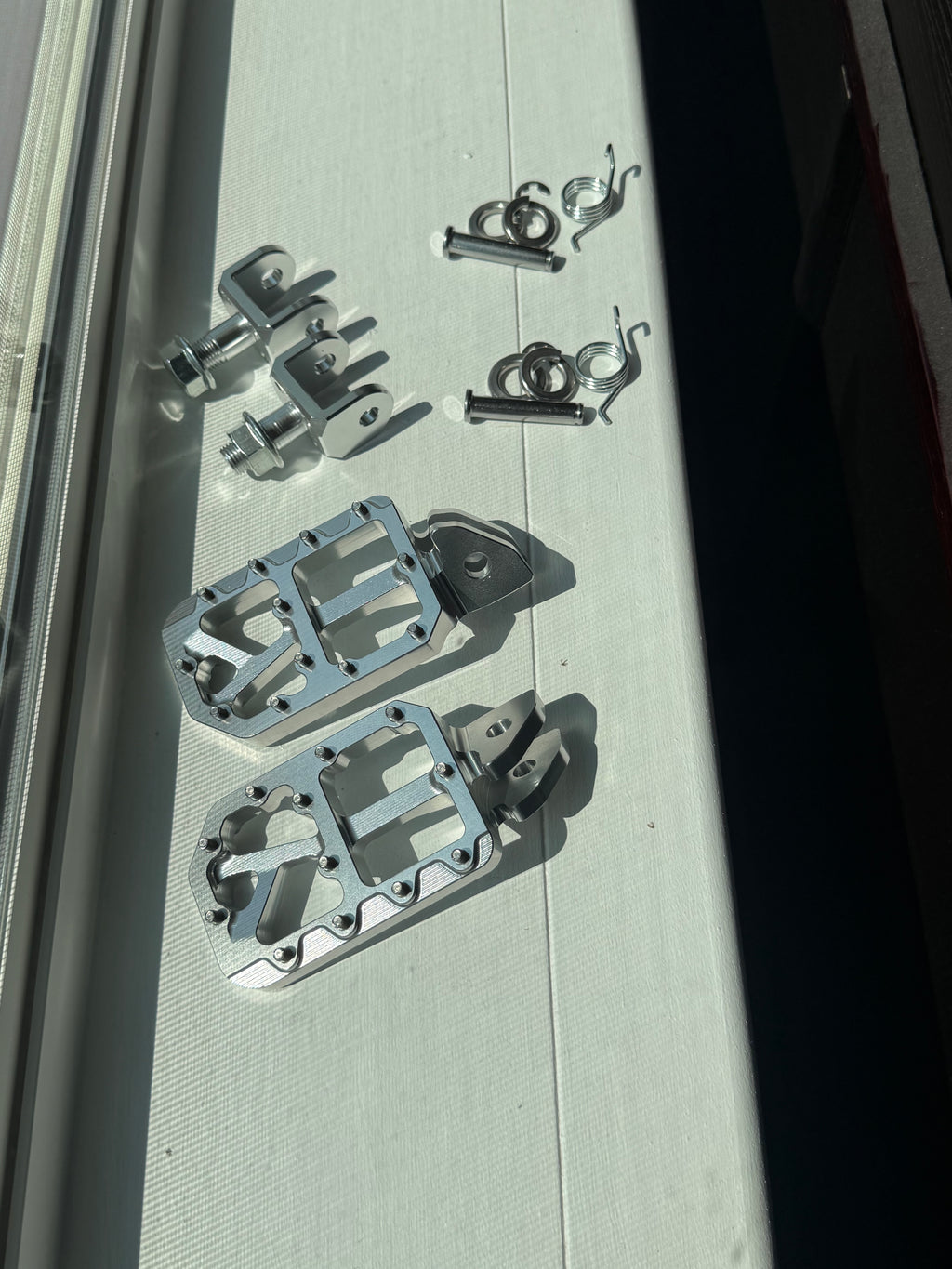 Super 73 Rear Moto Peg Kit
