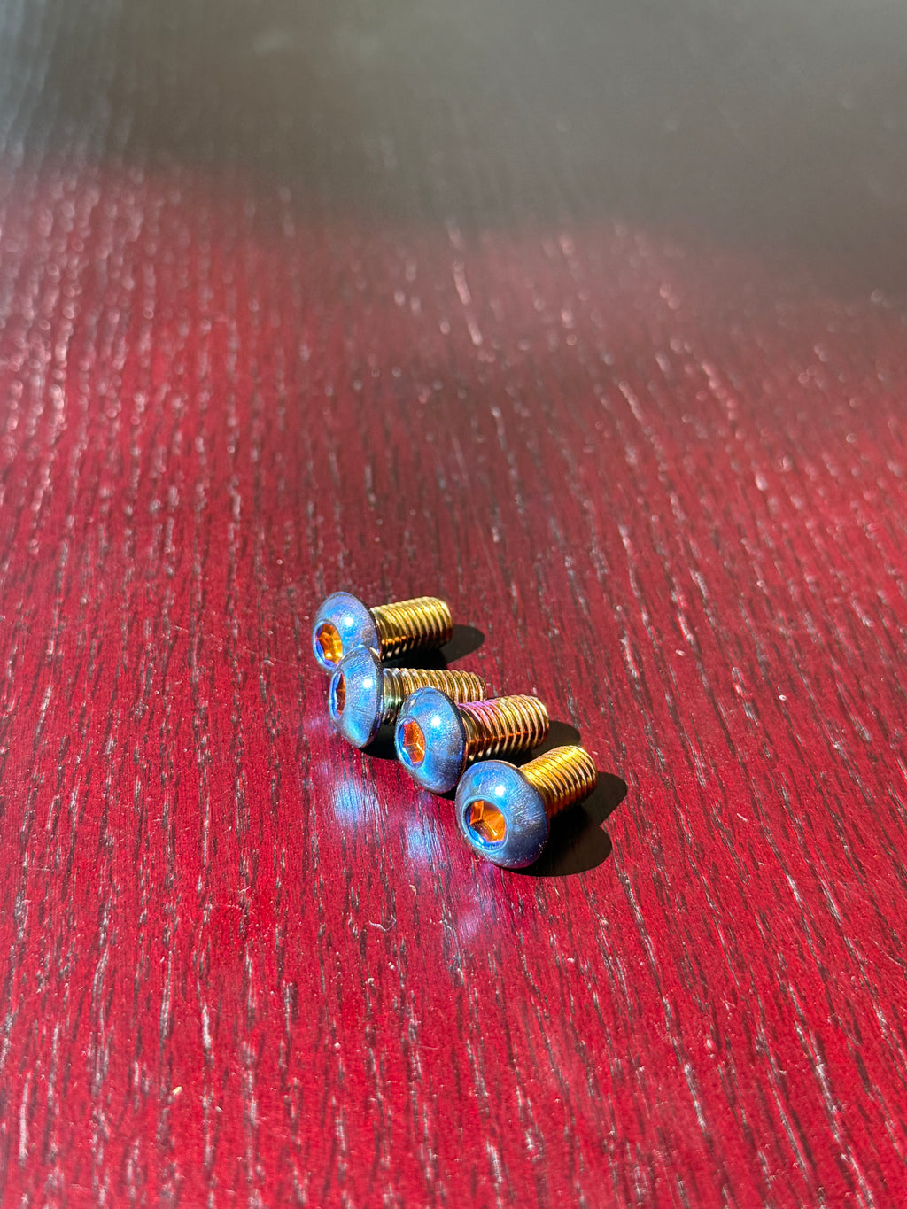 Super 73 Dropout Titanium